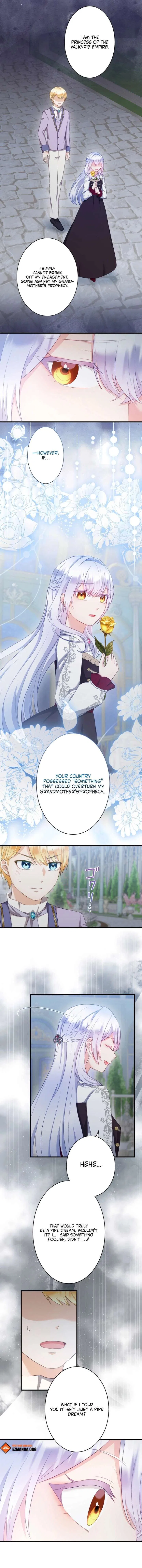 Princess Sveta’s Political Marriage Chapter 68 – Page 6