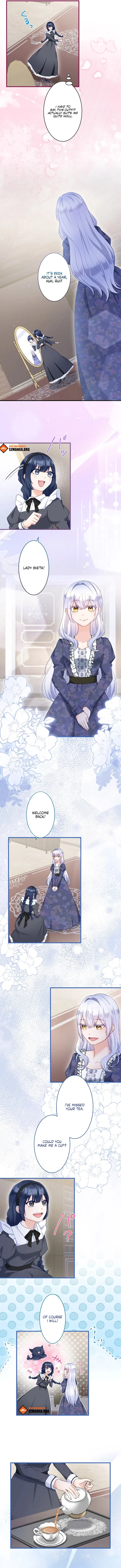 Princess Sveta’s Political Marriage Chapter 67 – Page 3
