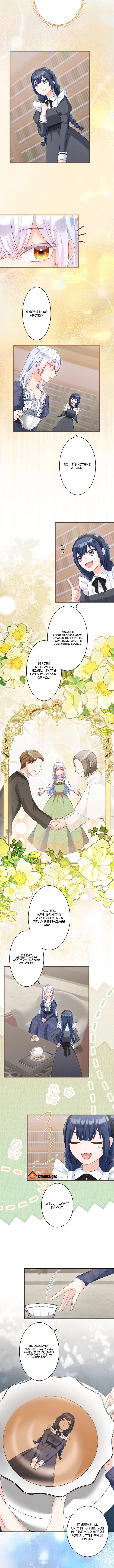 Princess Sveta’s Political Marriage Chapter 67 – Page 5