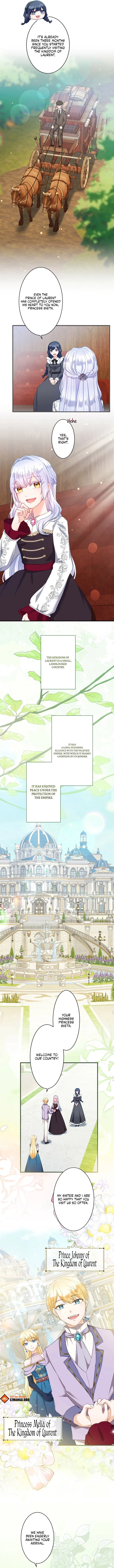 Princess Sveta’s Political Marriage Chapter 67 – Page 8