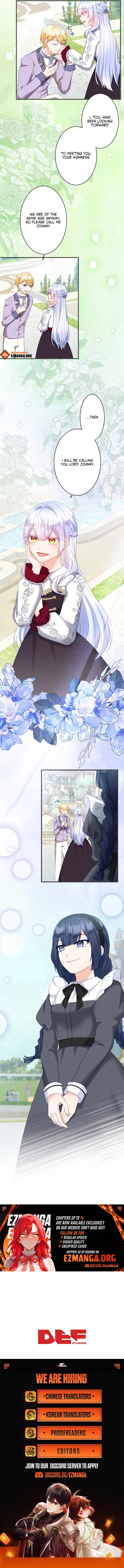 Princess Sveta’s Political Marriage Chapter 67 – Page 9