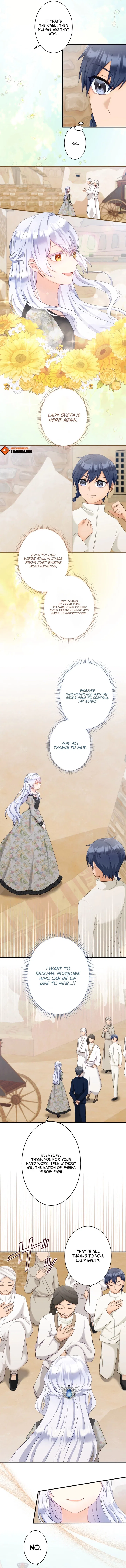 Princess Sveta’s Political Marriage Chapter 66 – Page 5