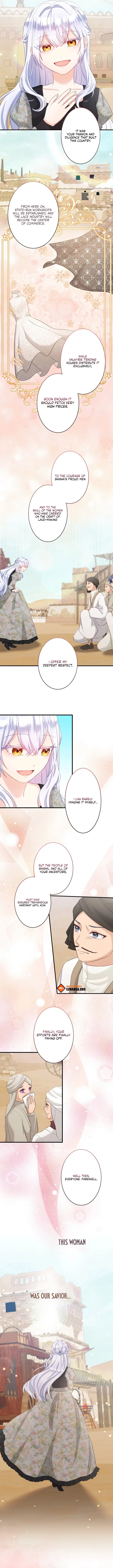 Princess Sveta’s Political Marriage Chapter 66 – Page 6