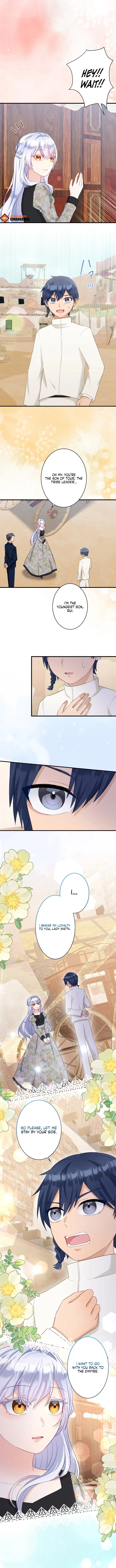 Princess Sveta’s Political Marriage Chapter 66 – Page 7