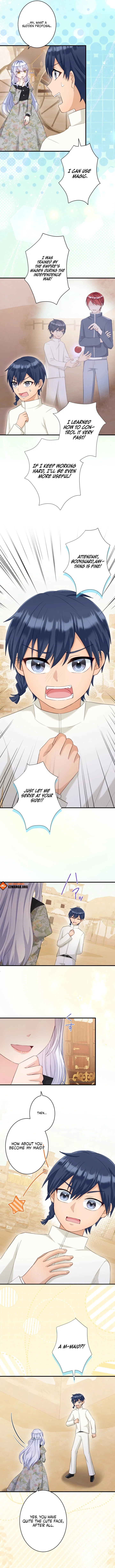 Princess Sveta’s Political Marriage Chapter 66 – Page 8