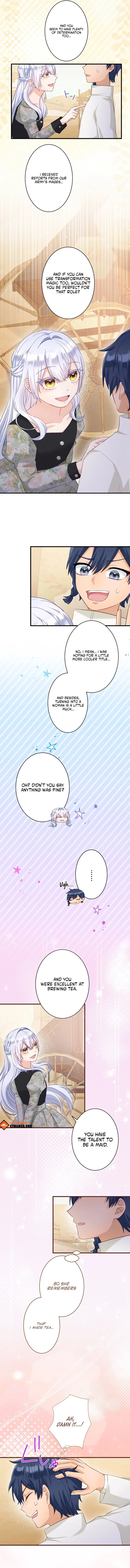 Princess Sveta’s Political Marriage Chapter 66 – Page 9