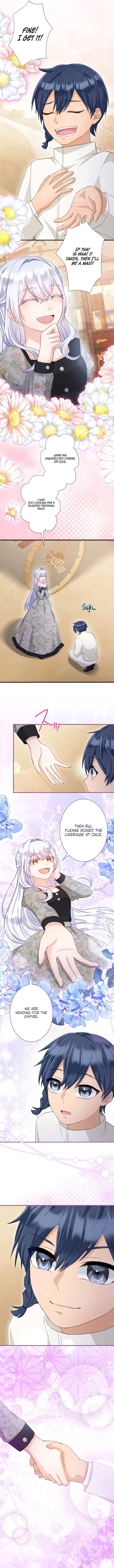 Princess Sveta’s Political Marriage Chapter 66 – Page 10