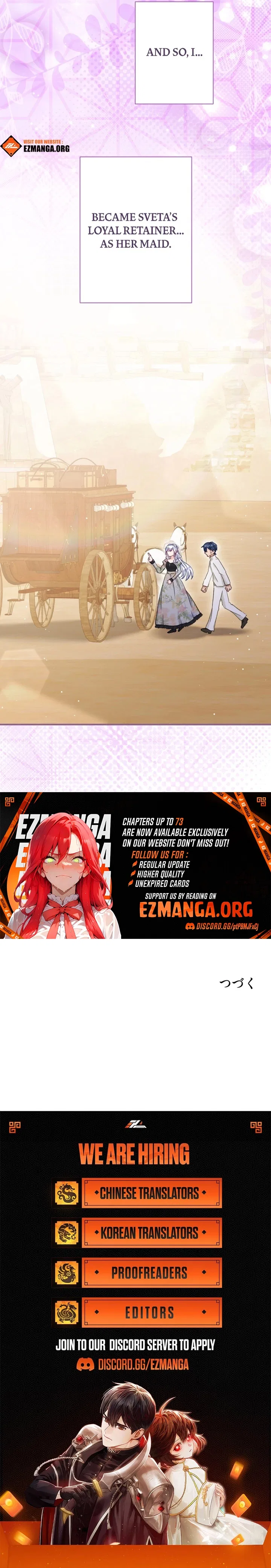 Princess Sveta’s Political Marriage Chapter 66 – Page 11