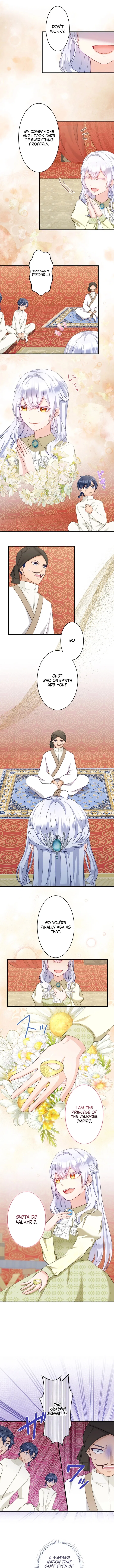 Princess Sveta’s Political Marriage Chapter 65 – Page 2