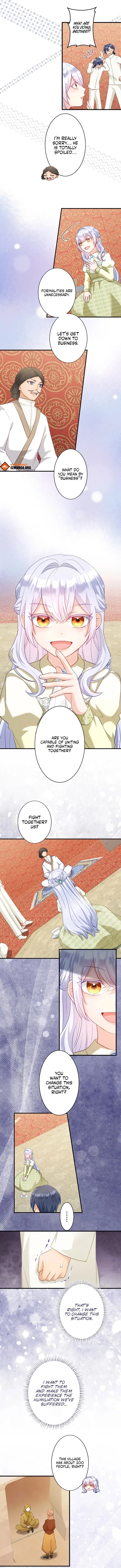 Princess Sveta’s Political Marriage Chapter 65 – Page 5