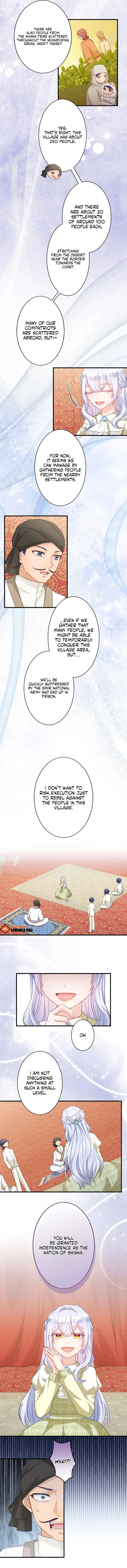 Princess Sveta’s Political Marriage Chapter 65 – Page 6