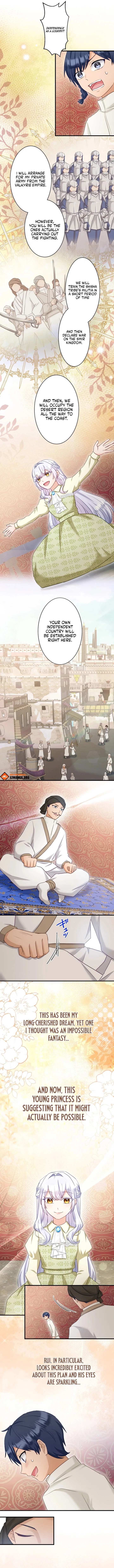 Princess Sveta’s Political Marriage Chapter 65 – Page 7