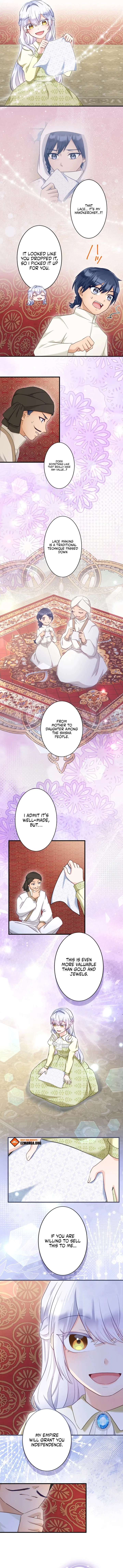 Princess Sveta’s Political Marriage Chapter 65 – Page 9