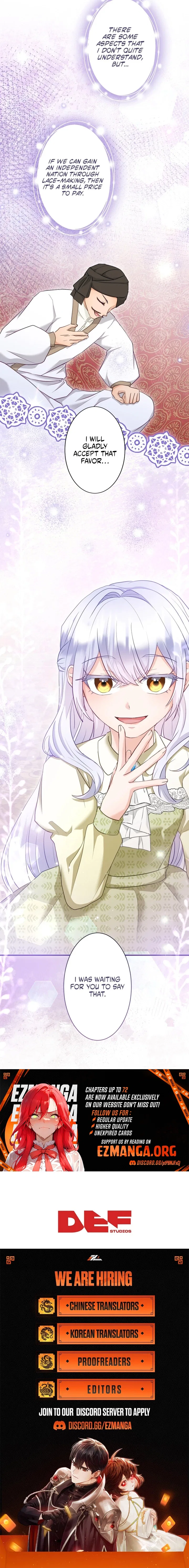 Princess Sveta’s Political Marriage Chapter 65 – Page 10