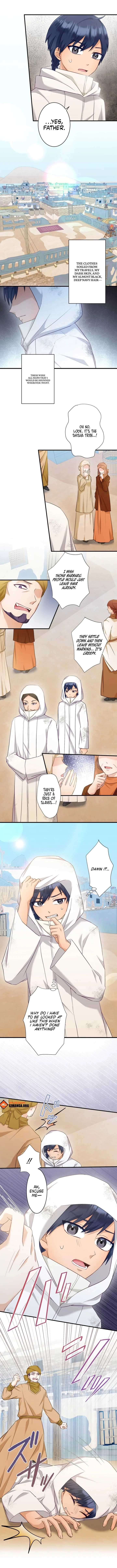 Princess Sveta’s Political Marriage Chapter 64 – Page 2