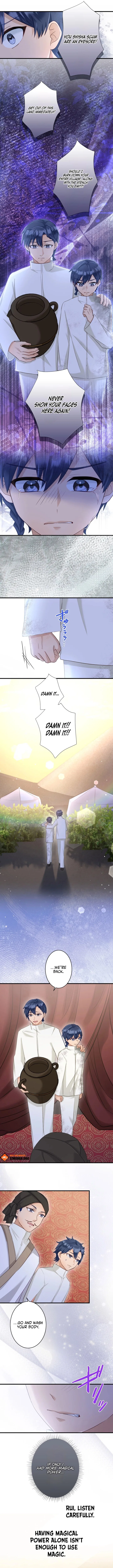 Princess Sveta’s Political Marriage Chapter 64 – Page 9