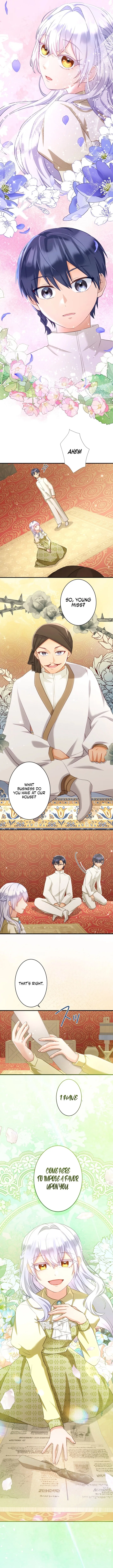 Princess Sveta’s Political Marriage Chapter 64 – Page 11