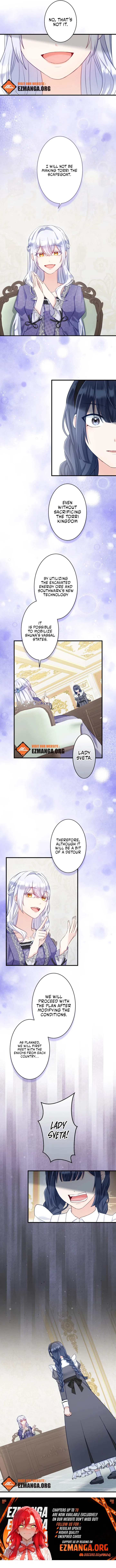 Princess Sveta’s Political Marriage Chapter 63 – Page 3