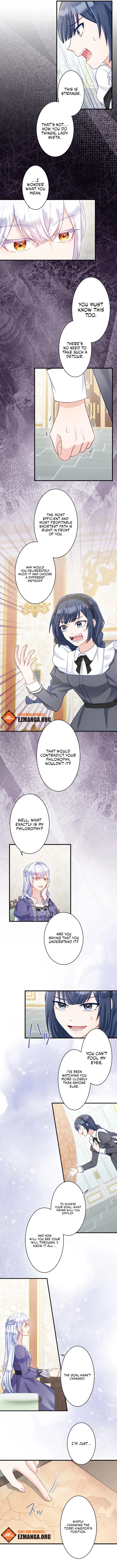 Princess Sveta’s Political Marriage Chapter 63 – Page 4