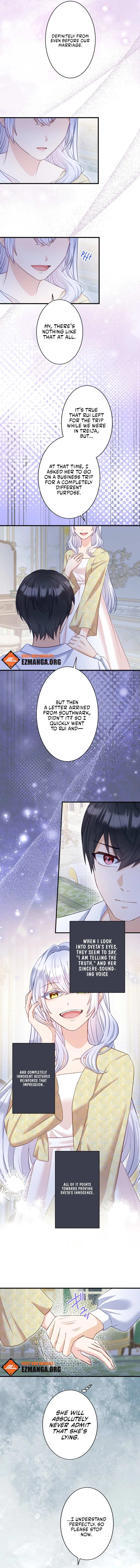 Princess Sveta’s Political Marriage Chapter 62 – Page 4