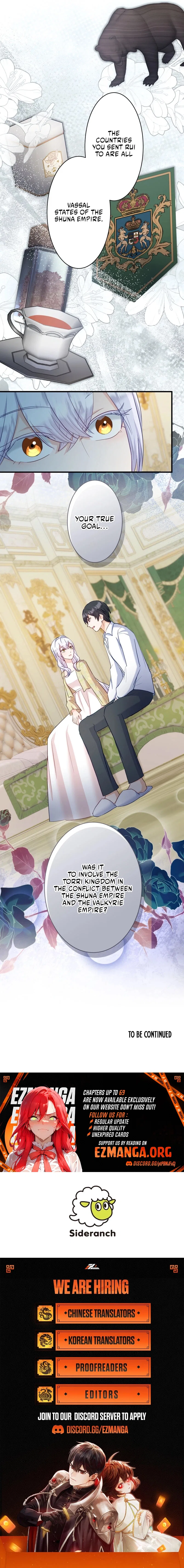 Princess Sveta’s Political Marriage Chapter 61 – Page 12