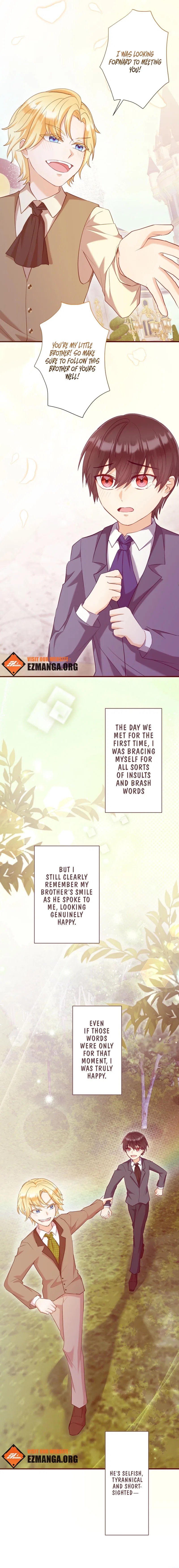 Princess Sveta’s Political Marriage Chapter 60 – Page 3