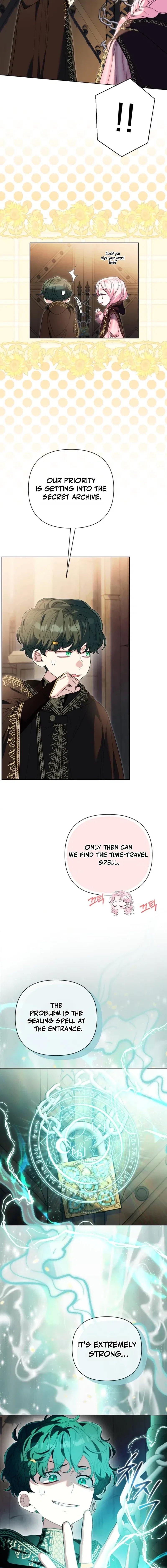 I Think It Would Be Better For Me to Become King Chapter 61 – Page 2