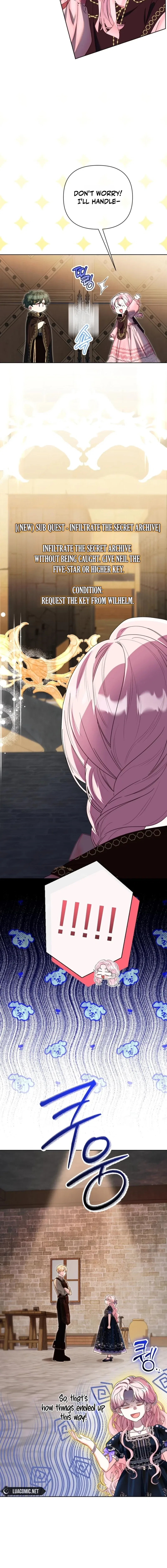 I Think It Would Be Better For Me to Become King Chapter 61 – Page 4