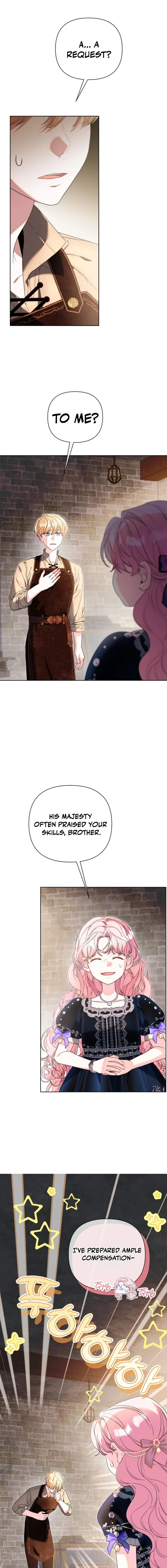 I Think It Would Be Better For Me to Become King Chapter 61 – Page 5