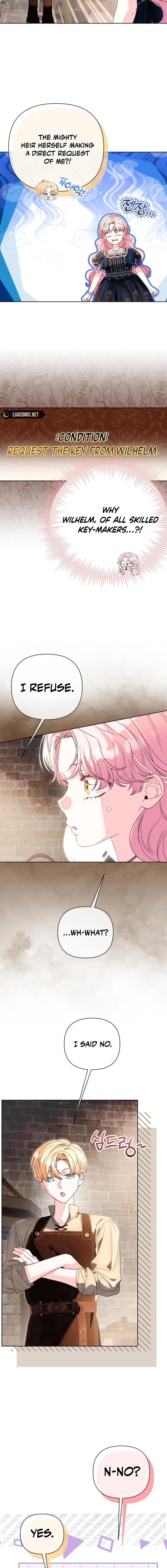 I Think It Would Be Better For Me to Become King Chapter 61 – Page 6