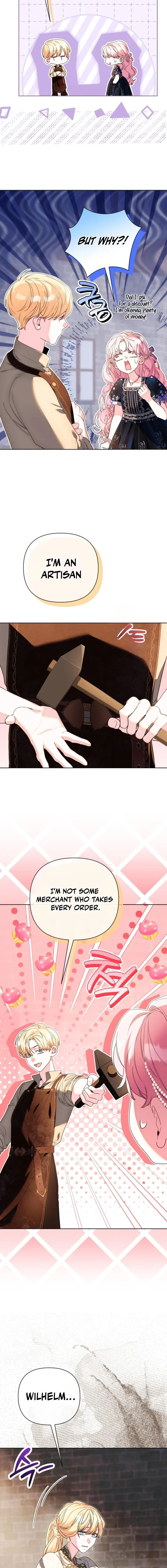 I Think It Would Be Better For Me to Become King Chapter 61 – Page 7