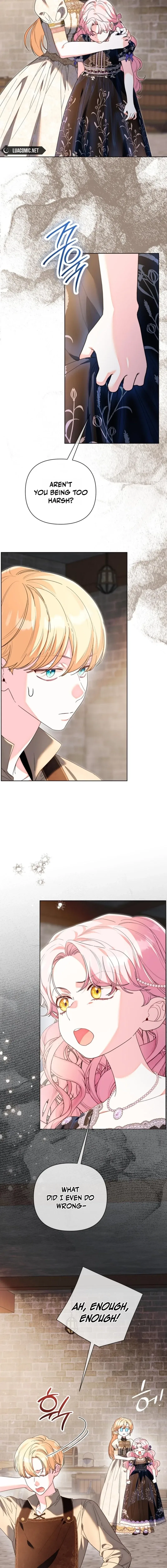 I Think It Would Be Better For Me to Become King Chapter 61 – Page 8