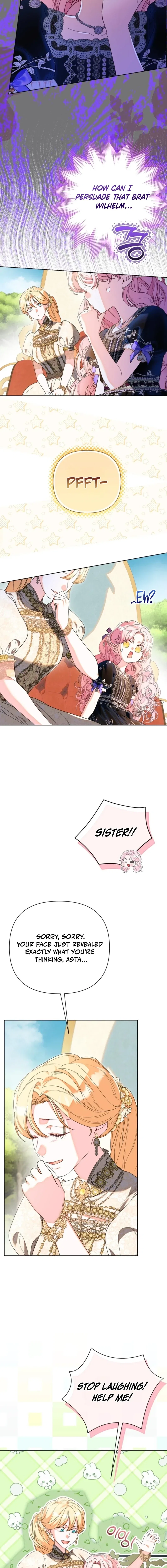 I Think It Would Be Better For Me to Become King Chapter 61 – Page 11