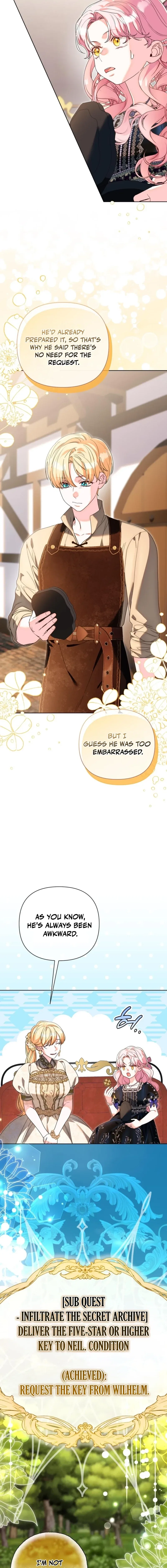 I Think It Would Be Better For Me to Become King Chapter 61 – Page 14