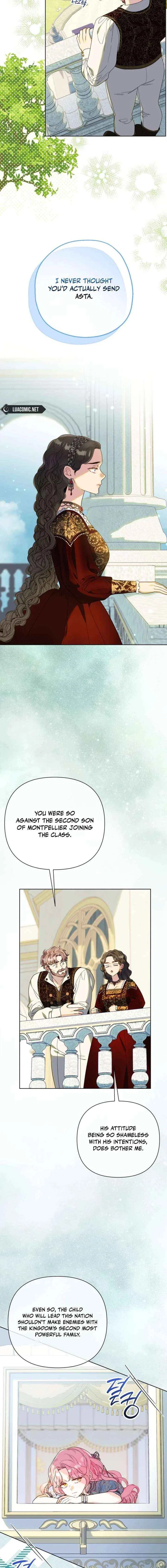 I Think It Would Be Better For Me to Become King Chapter 53 – Page 2