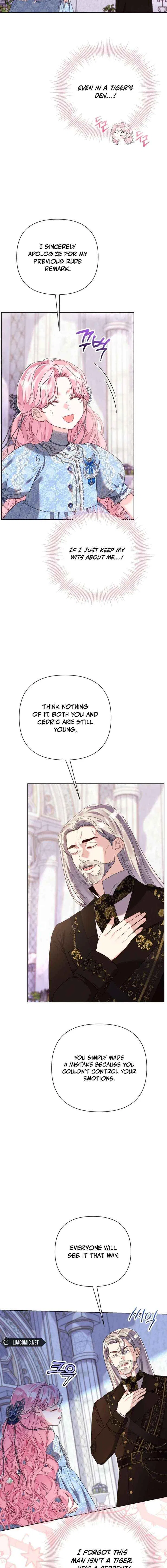 I Think It Would Be Better For Me to Become King Chapter 53 – Page 5