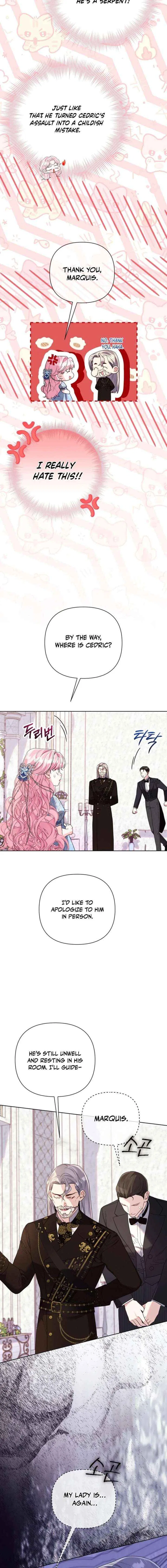 I Think It Would Be Better For Me to Become King Chapter 53 – Page 6