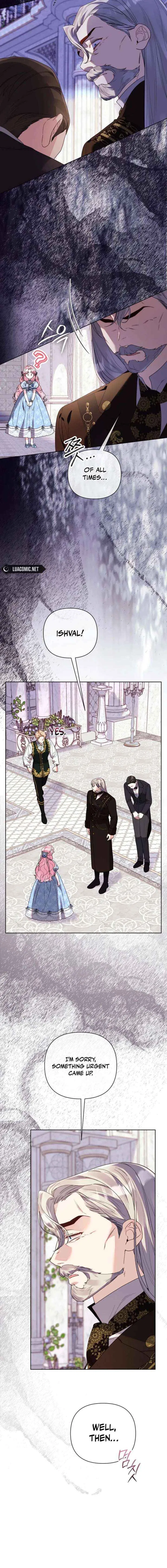 I Think It Would Be Better For Me to Become King Chapter 53 – Page 7