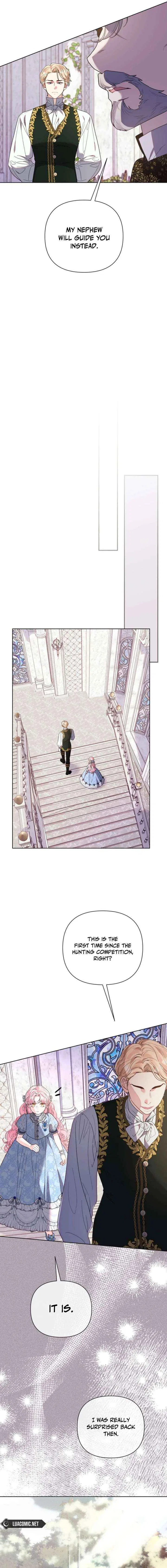 I Think It Would Be Better For Me to Become King Chapter 53 – Page 8