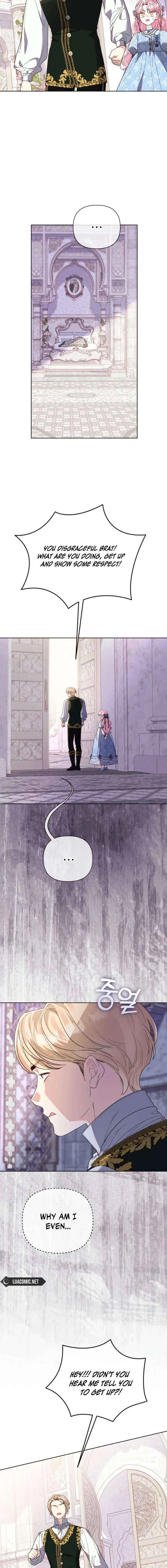 I Think It Would Be Better For Me to Become King Chapter 53 – Page 11