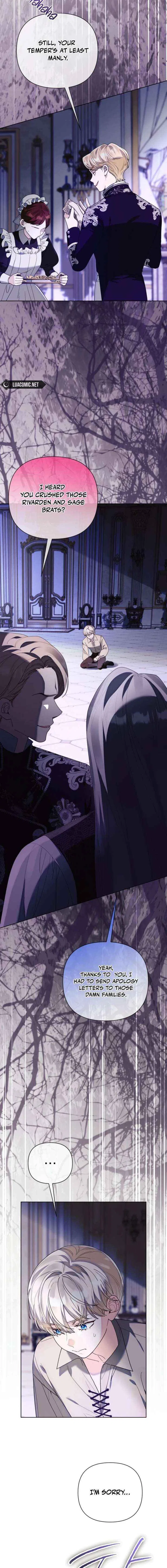 I Think It Would Be Better For Me to Become King Chapter 52 – Page 4