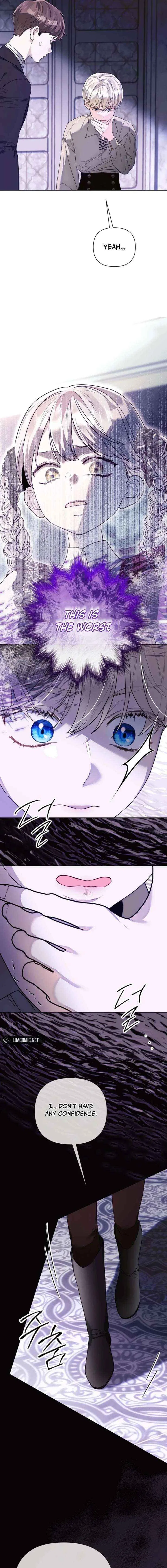 I Think It Would Be Better For Me to Become King Chapter 52 – Page 7