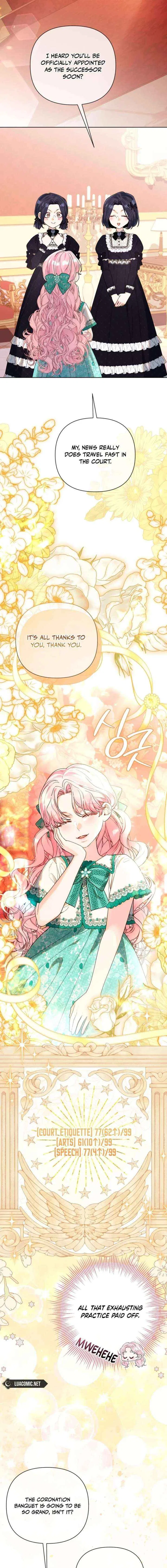 I Think It Would Be Better For Me to Become King Chapter 52 – Page 11