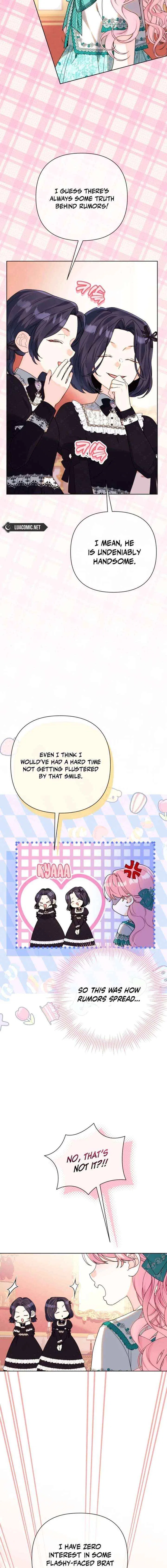 I Think It Would Be Better For Me to Become King Chapter 52 – Page 14