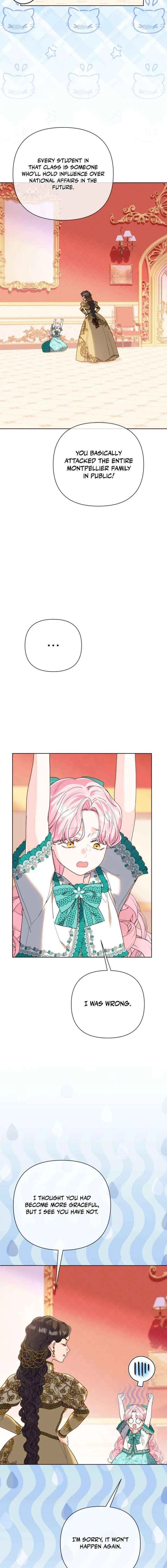 I Think It Would Be Better For Me to Become King Chapter 52 – Page 18
