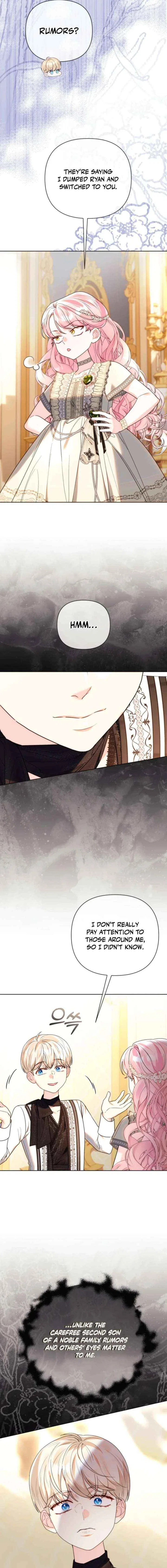 I Think It Would Be Better For Me to Become King Chapter 51 – Page 6