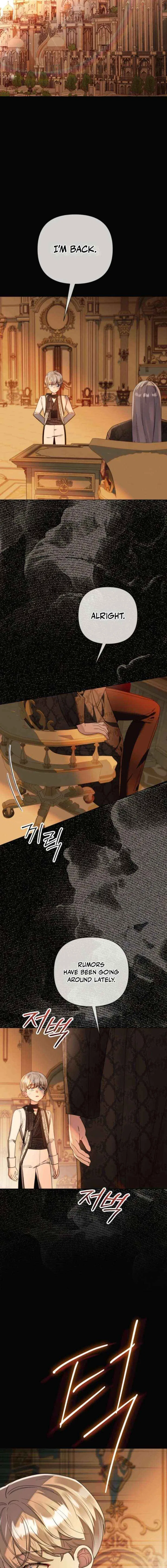 I Think It Would Be Better For Me to Become King Chapter 51 – Page 9