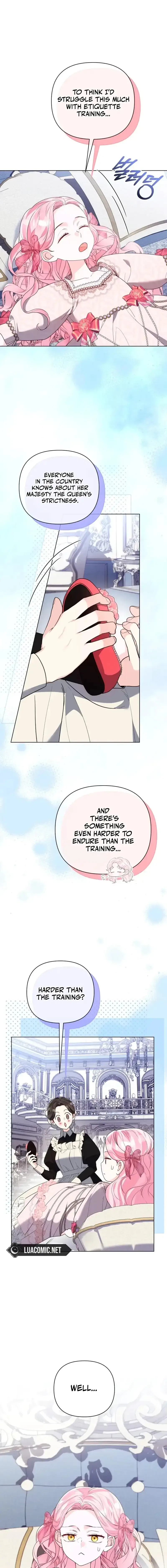 I Think It Would Be Better For Me to Become King Chapter 50 – Page 2