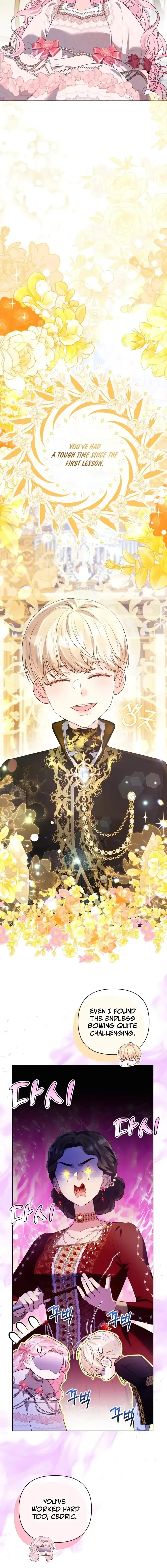 I Think It Would Be Better For Me to Become King Chapter 50 – Page 3