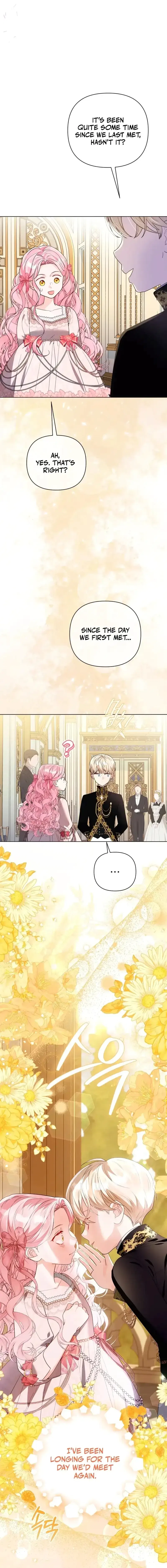 I Think It Would Be Better For Me to Become King Chapter 50 – Page 4